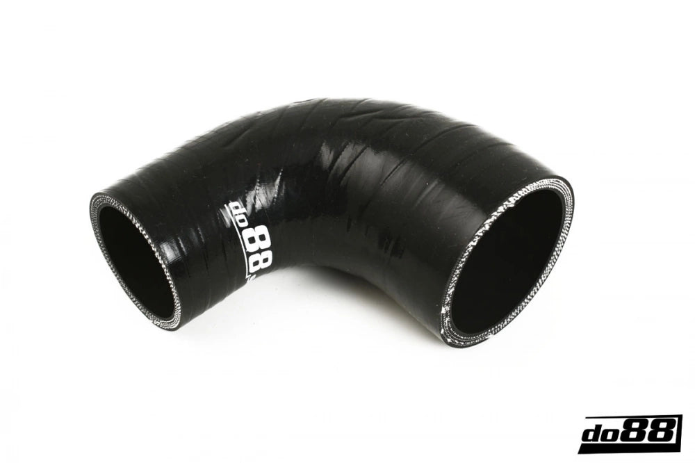 do88 - Przewód dolotowy - SAAB 9-3 1.9 TiD 2004-2011 Turbo outlet hose