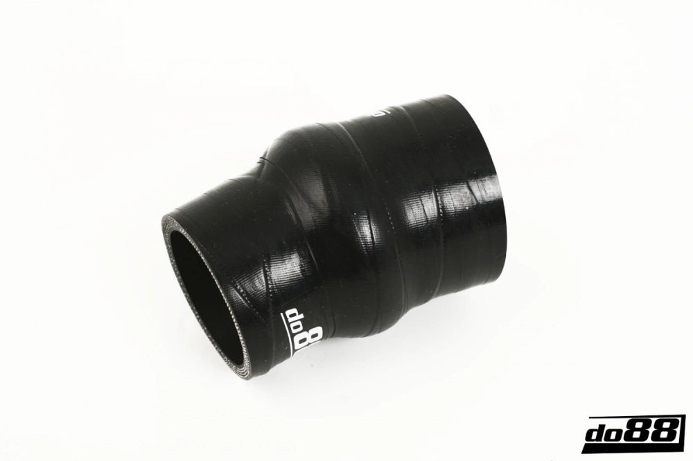 do88 - Przewód wylotowy - SAAB 9-3 2.2 TiD 1998-2002 Turbo outlet hose