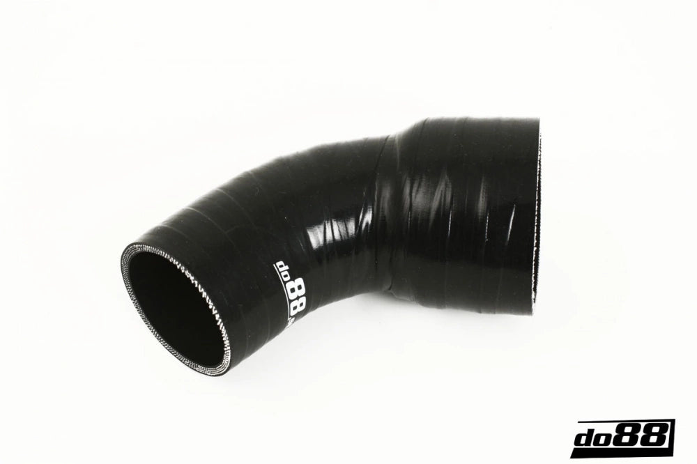do88 - Przewód wylotowy - SAAB 9-5 1.9 TiD 2006-2010 Intercooler outlet hose