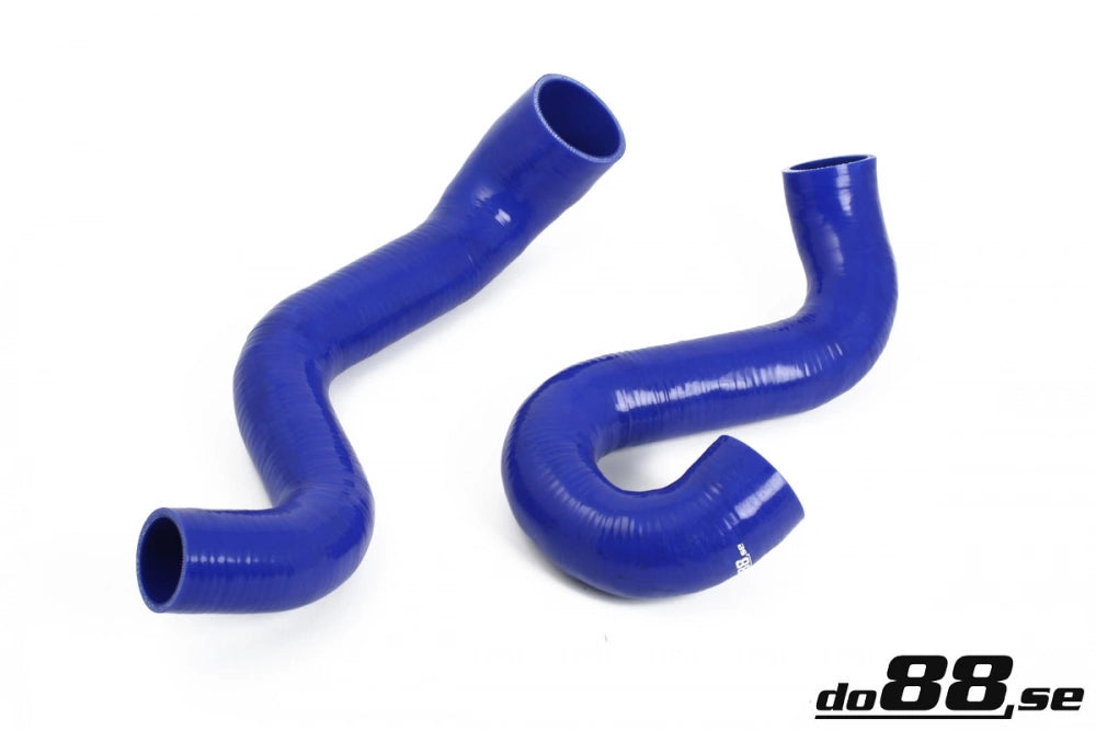 do88 - Przewody ciśnieniowe - SAAB 9-5 1998-10 Pressure hoses Blue