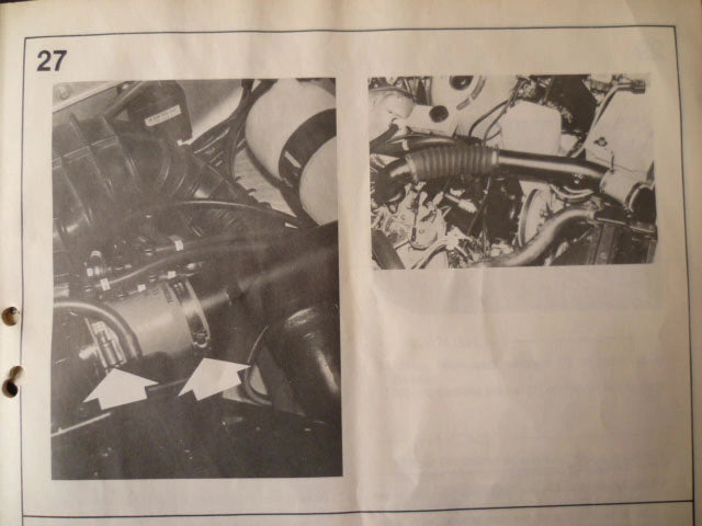 do88 - Przewody ciśnieniowe - VOLVO 240 Turbo B21FT Pressure hoses