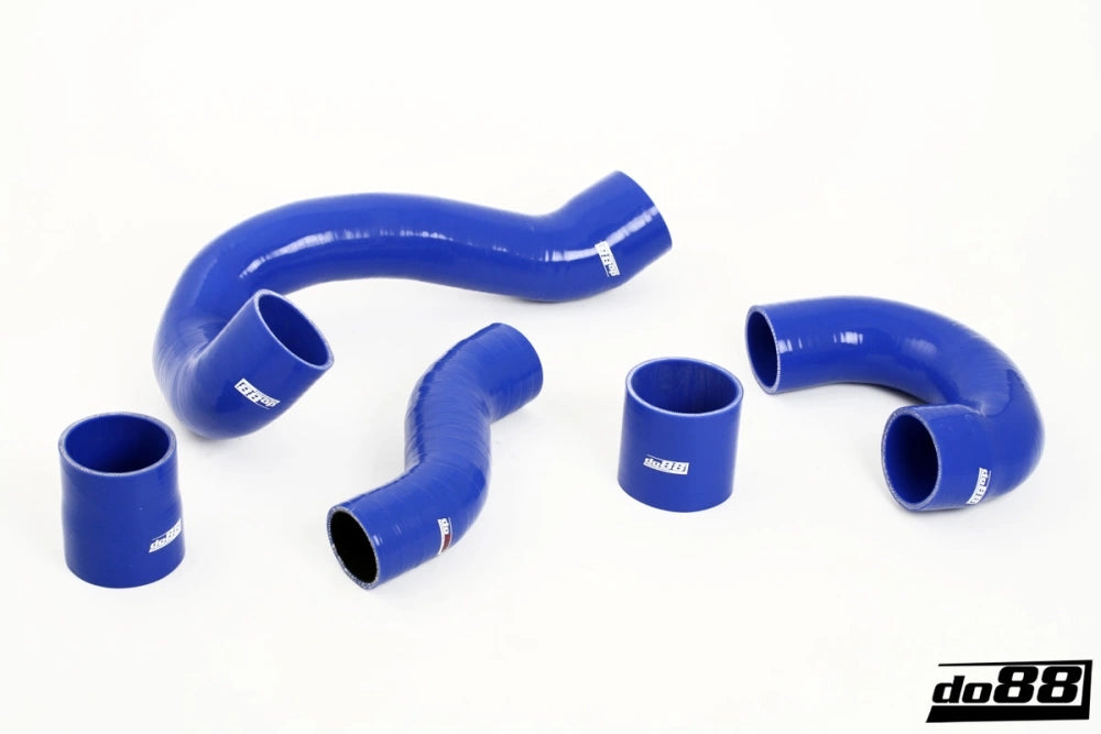 do88 - Przewody ciśnieniowe - SAAB 9-3 2.0T 2007- SAAB 9-3 2.8t V6 2006- Pressure hoses Blue