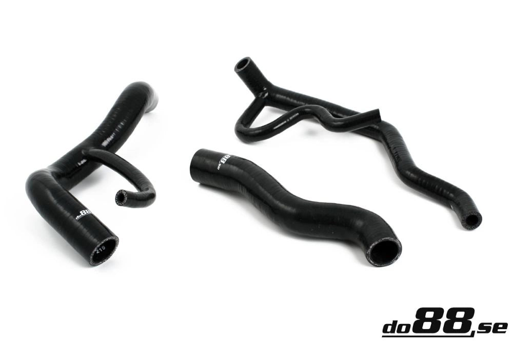 do88 - Układ chłodzenia - Volvo 700 940 Turbo Coolant hoses