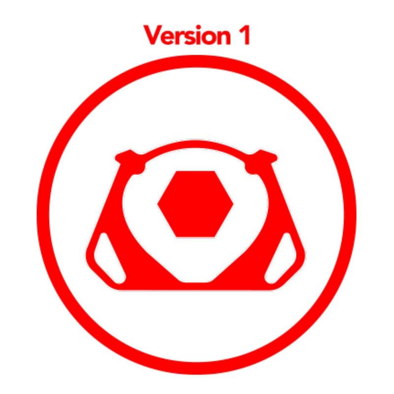 APR - Wzmocnione mocowanie silnika (dogbone insert)