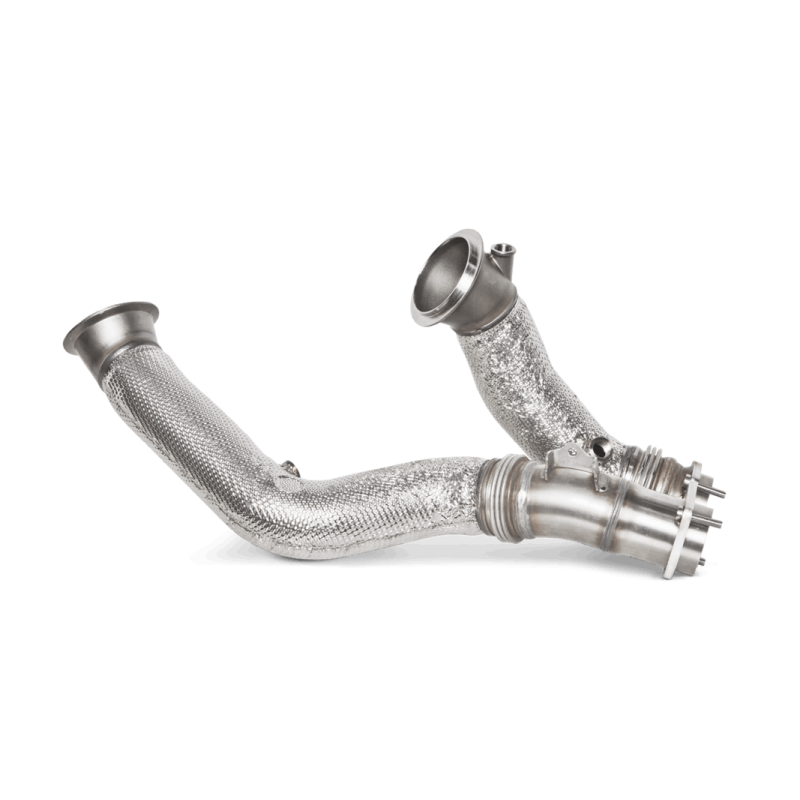 Akrapovic - Downpipe - F8x M2C M3 M4