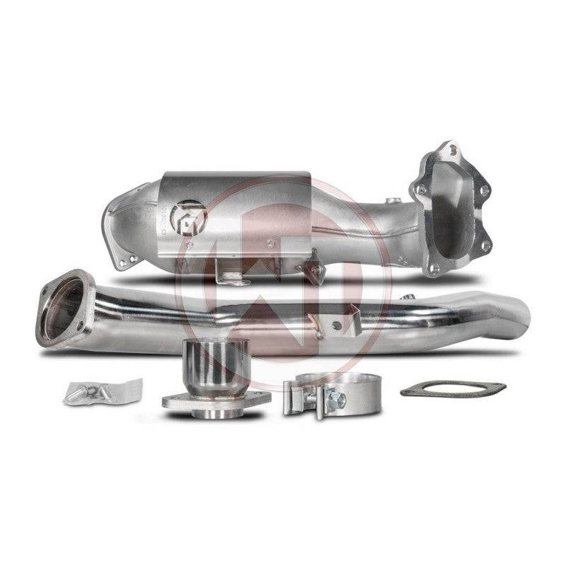 WAGNER TUNING - DOWNPIPE KIT + KATALIZATOR - Subaru Impreza WRX STi (2007-2013)