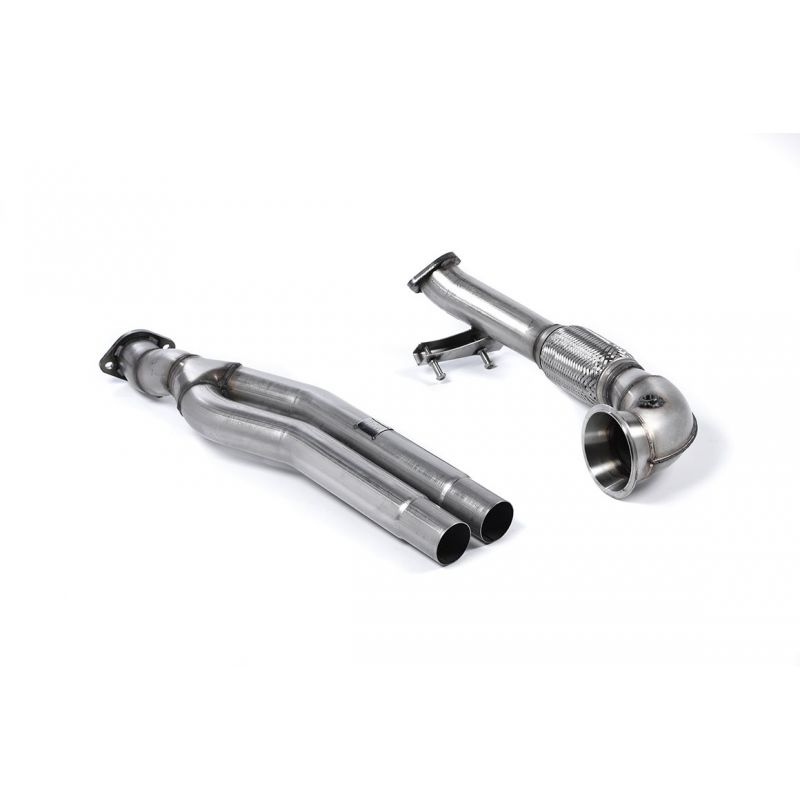 Milltek - Downpipe - RS3 - 8V - Sportback - 2.5 TFSI