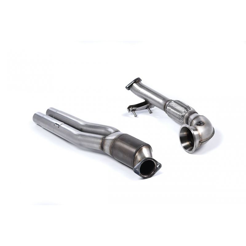 Milltek - Downpipe - RS3 - 8V - Sportback - 2.5 TFSI