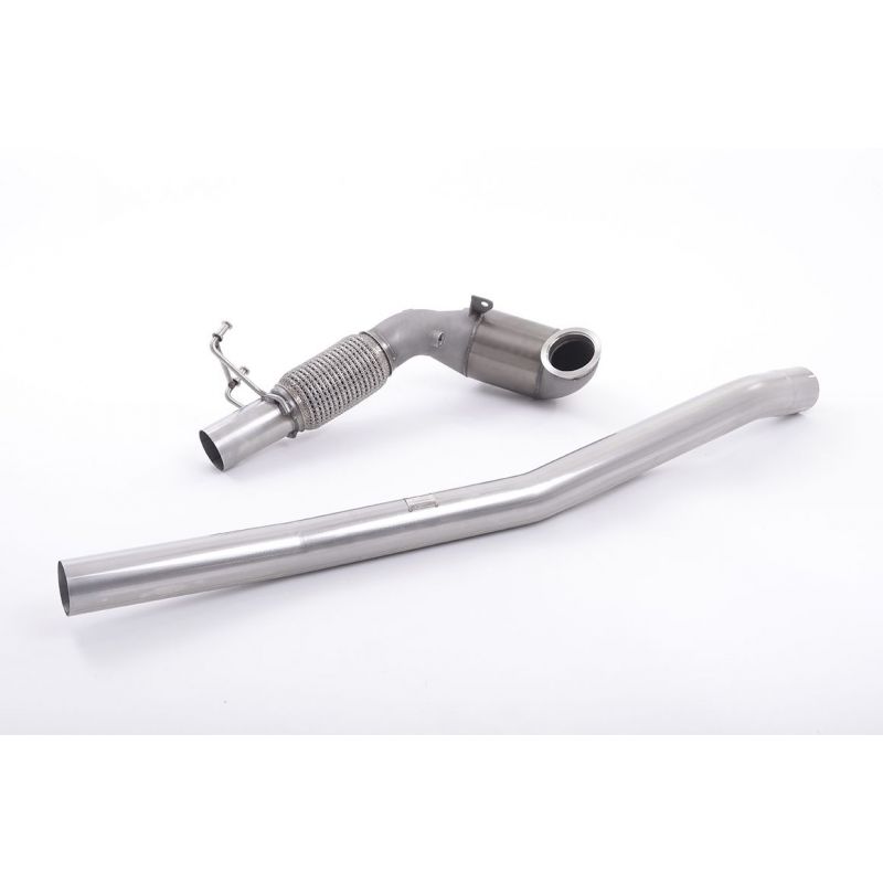 Milltek - Downpipe - S3 - 8V - Golf R - Mk7