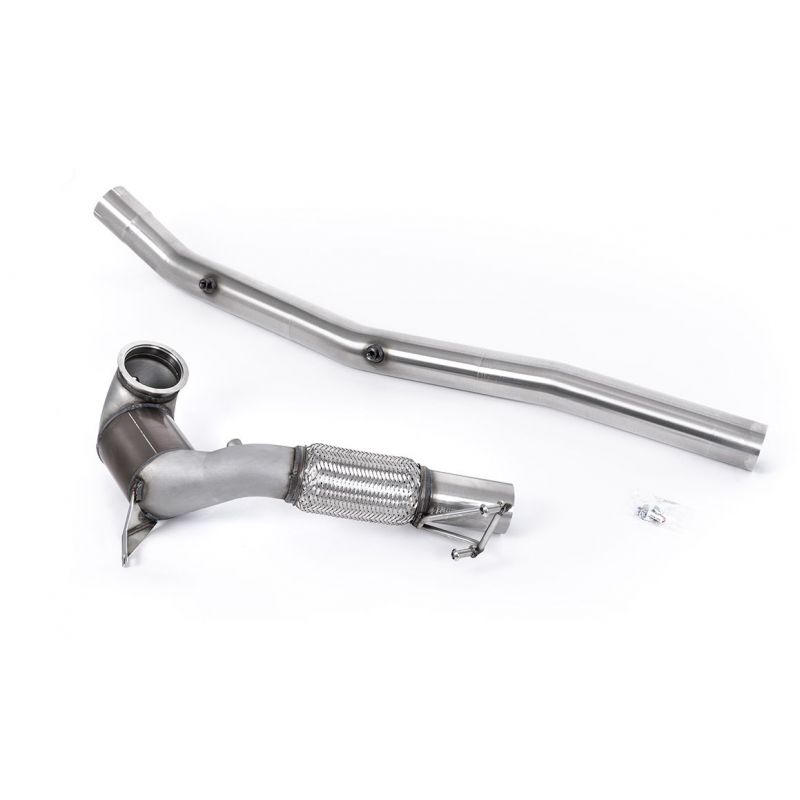 Milltek - Downpipe - S3 - 8Y - Golf R - Mk8