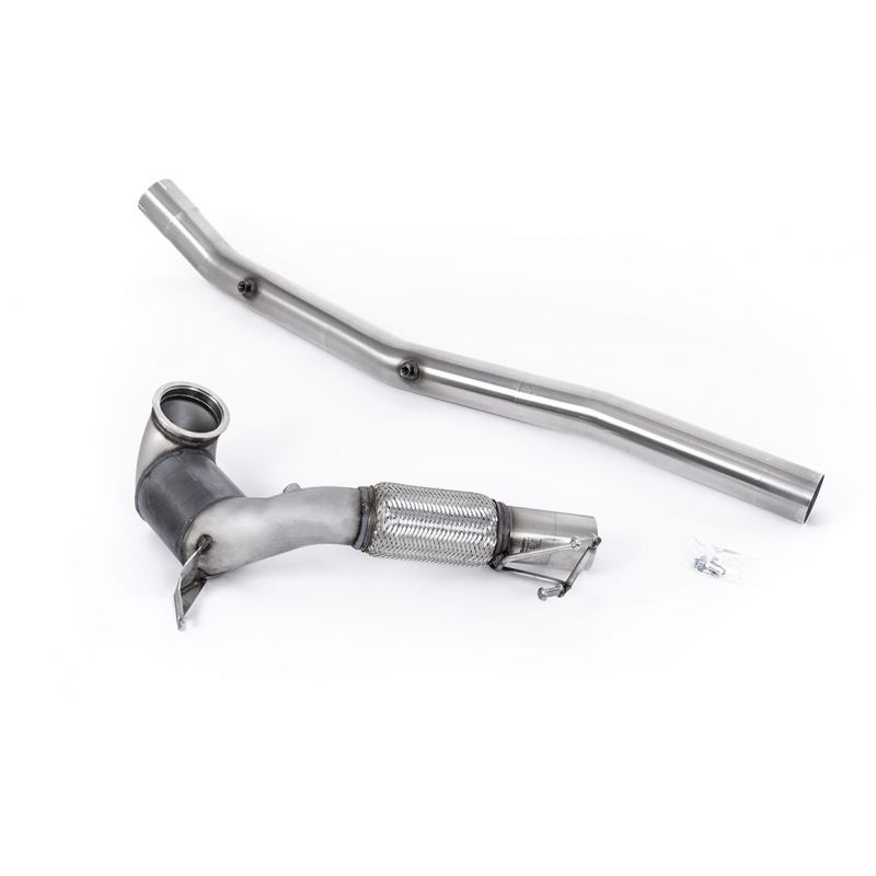 Milltek - Downpipe - S3 - 8Y - Golf R - Mk8