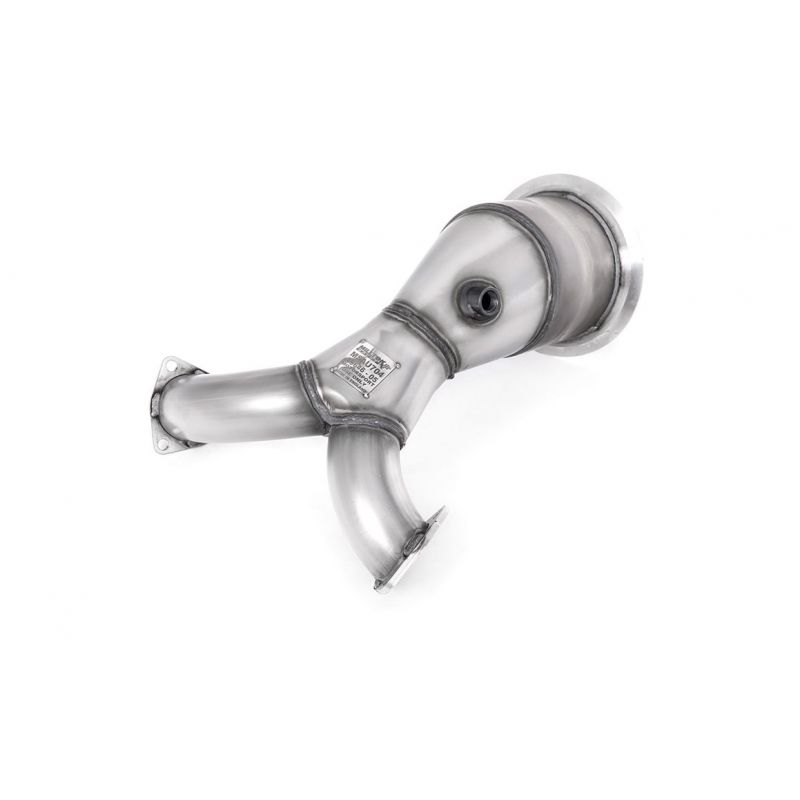 Milltek - Downpipe - S4 - S5 - B9 - 3.0 - V6T