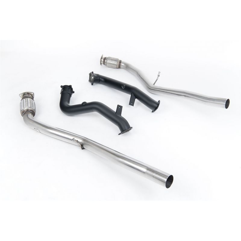 Milltek - Downpipe - S8 - D4 - 4.0 - TFSI - V8