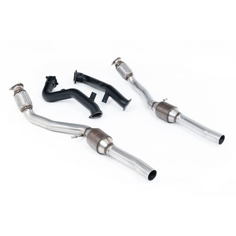 Milltek - Downpipe - S8 - D4 - 4.0 - TFSI - V8