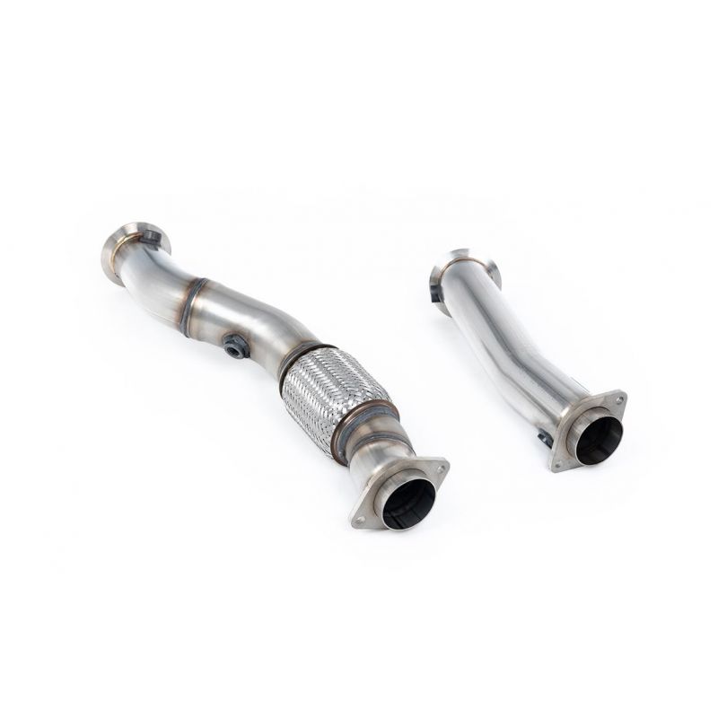 Milltek - Downpipe - BMW - M2 - G87 - M3 - G80 - G81 - M4 - G82 - G83