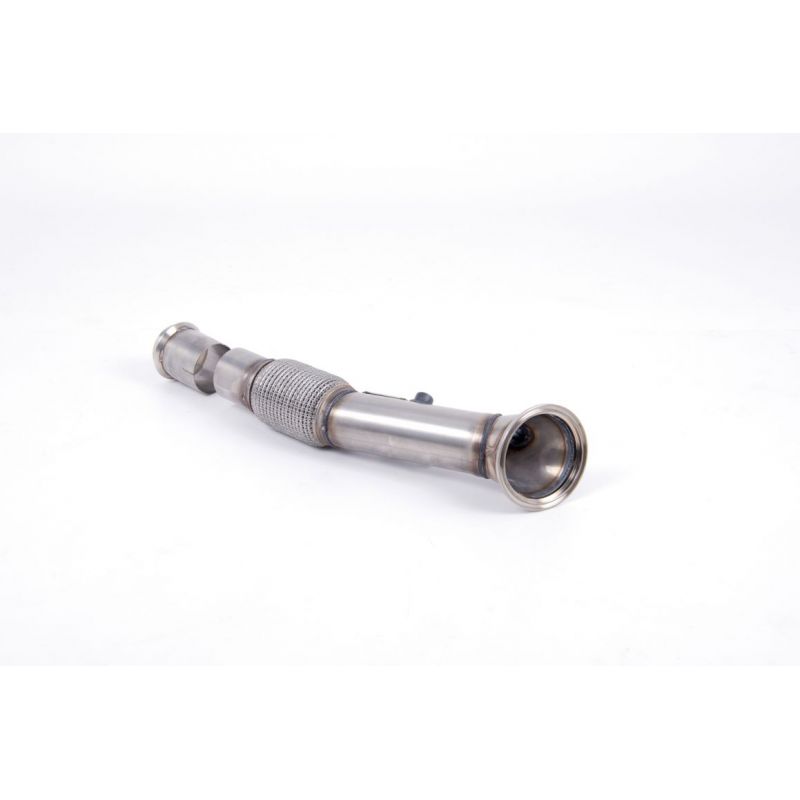 Milltek - Downpipe - BMW M240i G42 - M340i G20/G21 - Z4 G29 - GR Supra A90 3.0 Turbo B58 - OPF