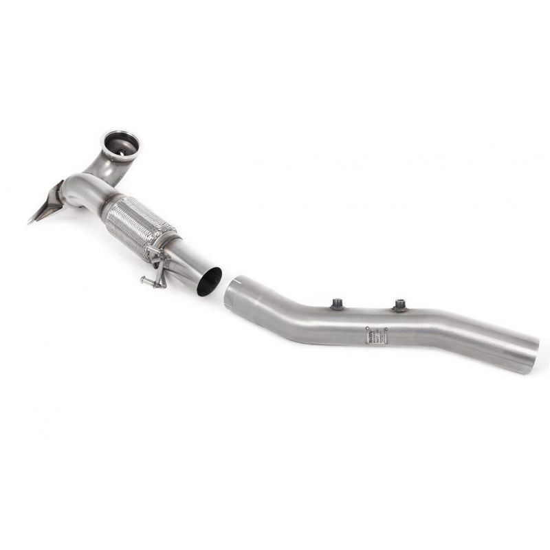 Milltek - Downpipe - Cupra - Formentor - 2.0 - TSI - GTI - Mk8 - OPF