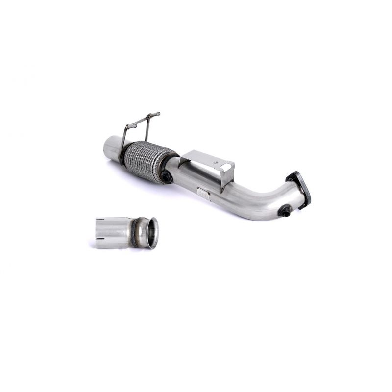 Milltek - Downpipe – Focus - RS - Mk3 - 2.3 EcoBoost