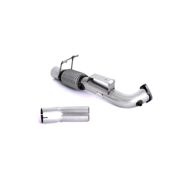 Milltek - Downpipe – Focus - RS - Mk3 - 2.3 EcoBoost