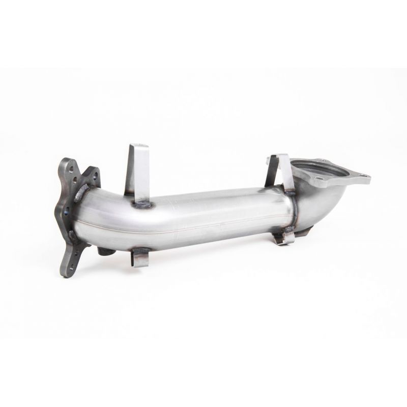 Milltek - Large‑Bore Downpipe - Civic - Type R - FK8 - FL5 - Integra - Type S