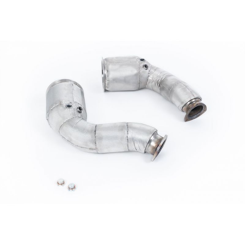 Milltek - Downpipe - Lamborghini - Urus - 4.0 V8