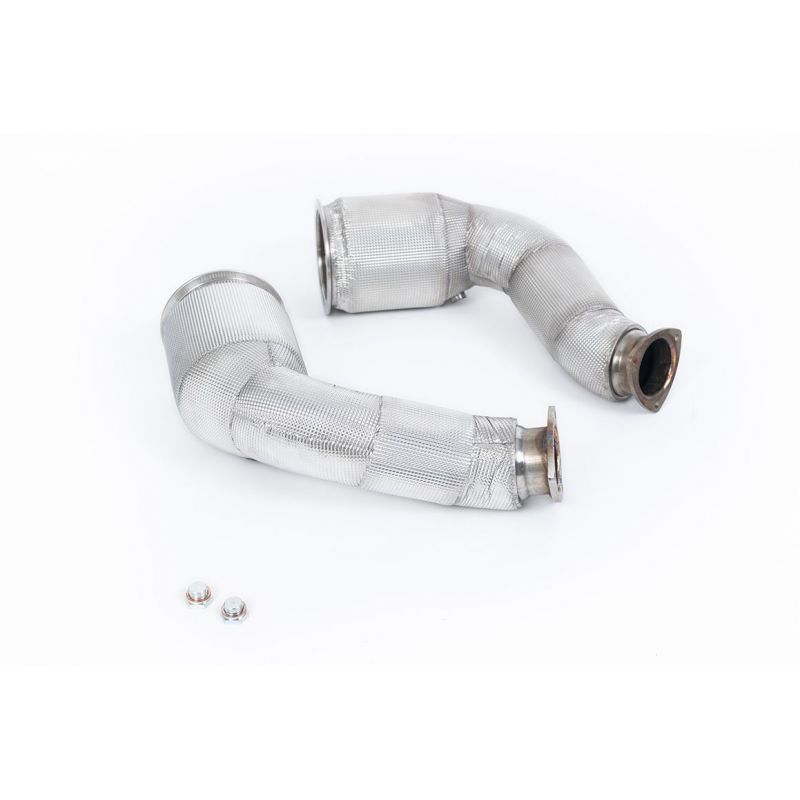 Milltek - Downpipe - Lamborghini - Urus - 4.0 V8