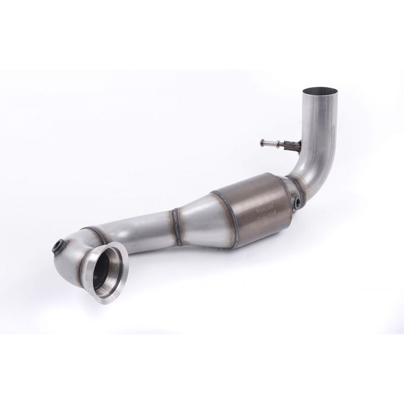 Milltek - Downpipe - A45 AMG - CLA45 AMG