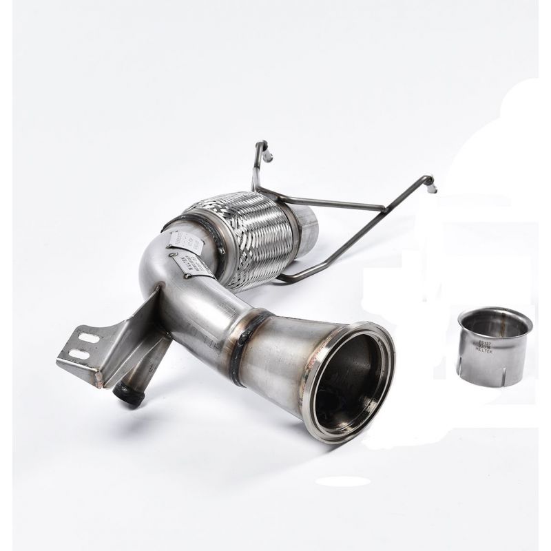 Milltek - Downpipe - Mini Cooper S F55/F56 - USDM