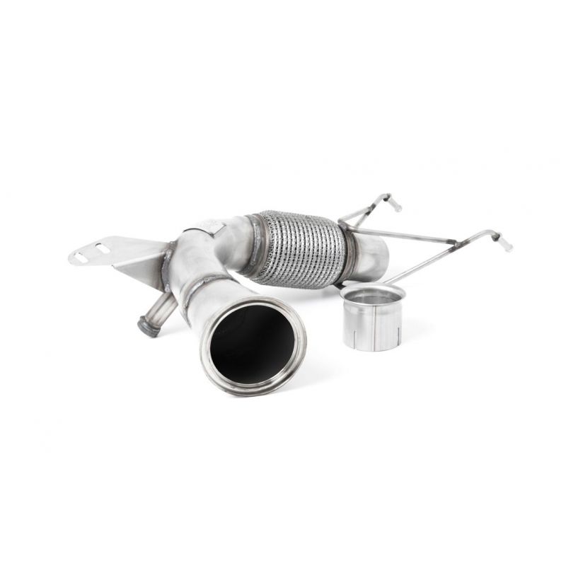 Milltek - Downpipe - Zamiennik katalizatora - Mini cooper S/JCW - GP3 - F55 - F56 - OPS - GPF