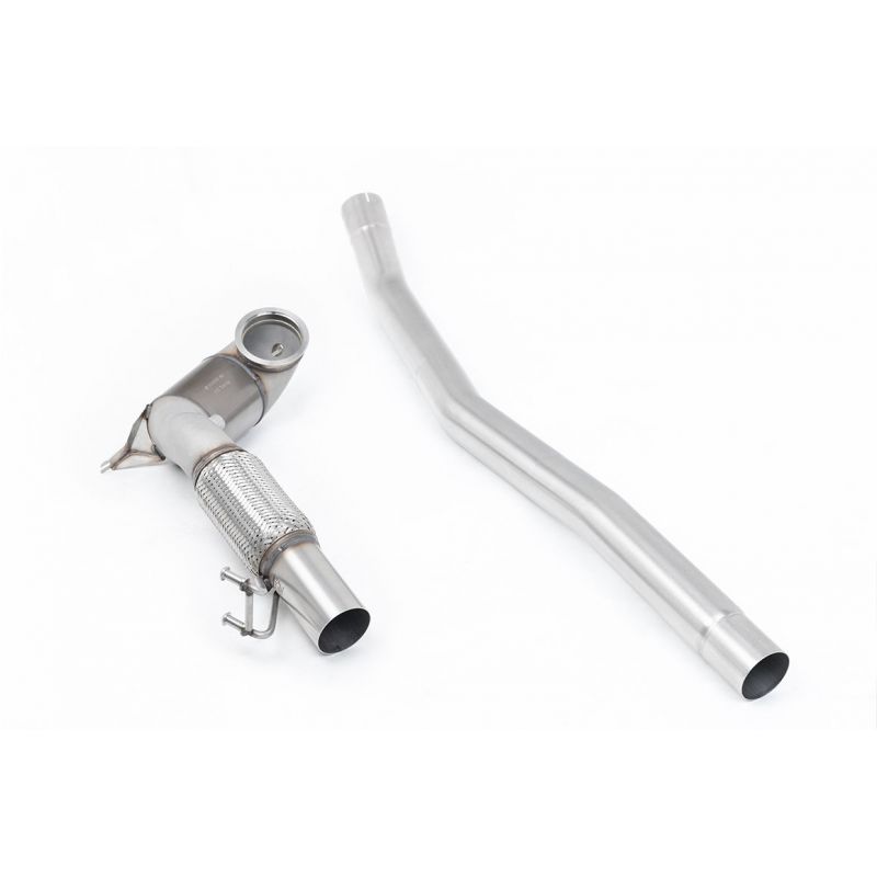 Milltek - Downpipe z katalizatorem - Volkswagen - Arteon 2.0 TSI