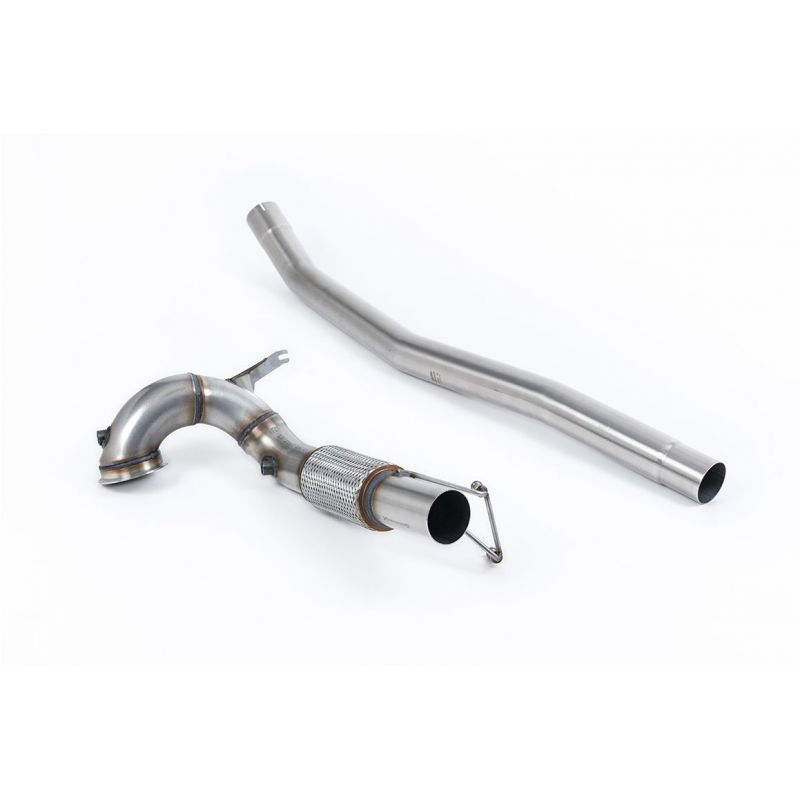 Milltek - Downpipe z katalizatorem - Volkswagen - Arteon 2.0 TSI