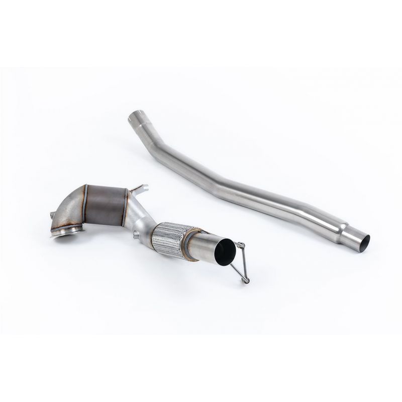 Milltek - Downpipe z katalizatorem - Volkswagen - Arteon 2.0 TSI