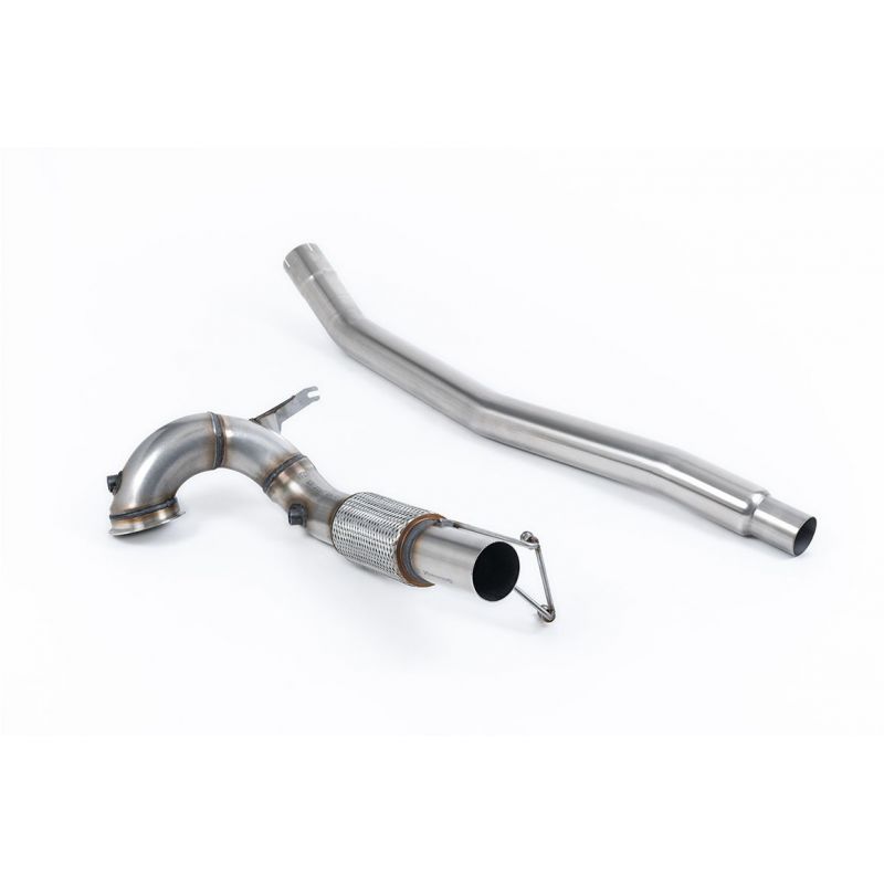 Milltek - Downpipe z katalizatorem - Volkswagen - Arteon 2.0 TSI