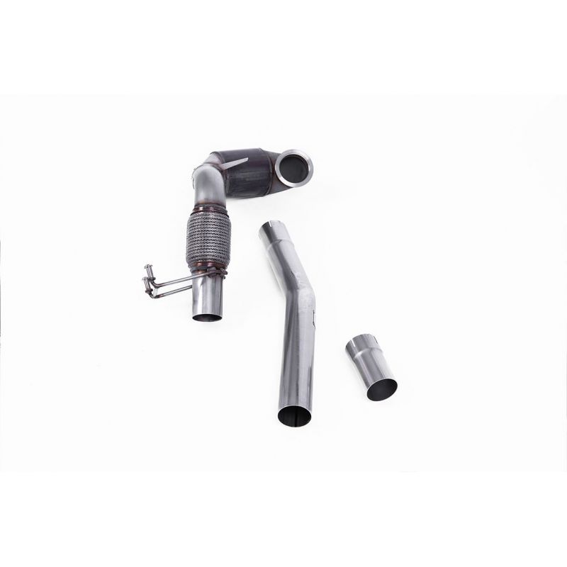 Milltek - Downpipe  - Polo GTI - MK6 (AW) 2.0 TSI