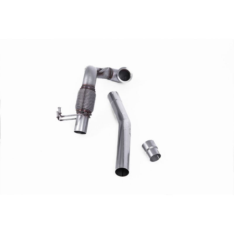 Milltek - Downpipe  - Polo GTI - MK6 (AW) 2.0 TSI