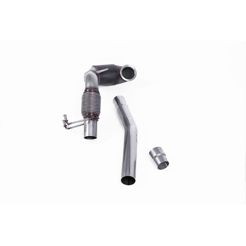 Milltek - Downpipe  - Polo GTI - MK6 (AW) 2.0 TSI