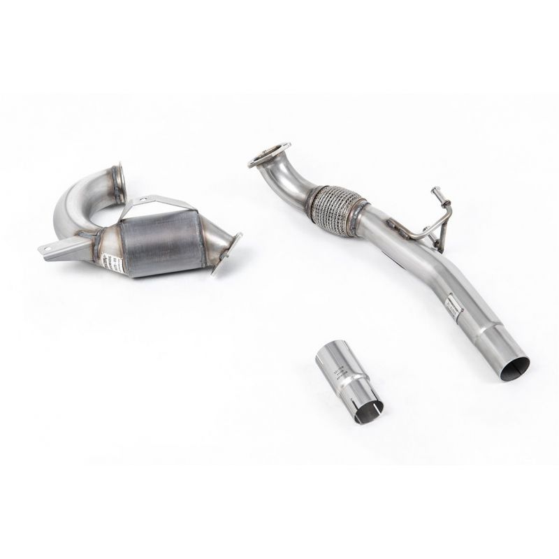 Milltek - Downpipe - VW - Up! GTI 1.0 - TSI - 115 HP - 90 HP