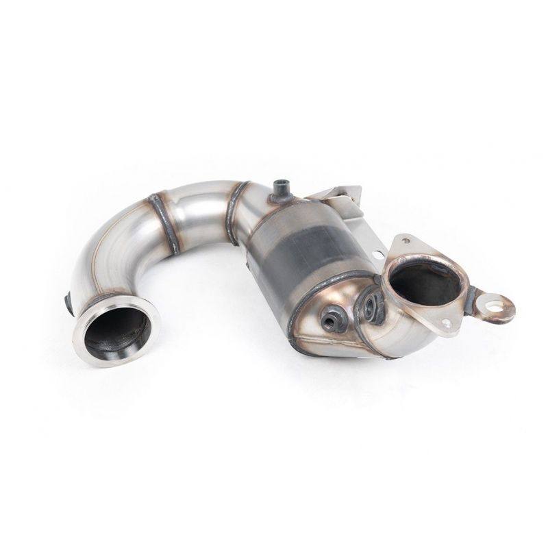 Milltek - Sportowy downpipe z katalizatorem - Alpine A110S - 1.8 - TCe