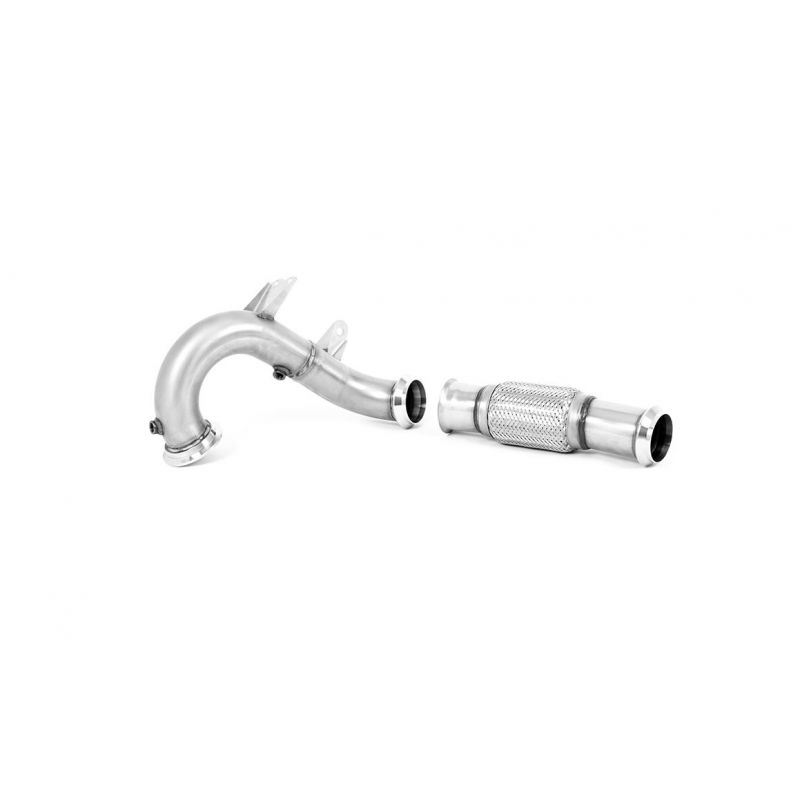 Milltek - Downpipe z OPF/GPF Bypass - A45 AMG - A45S AMG - CLA45 AMG - 45S AMG