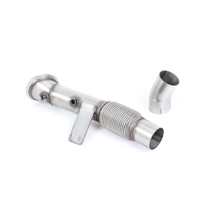 Milltek - Downpipe – Zamiennik katalizatora - BMW - M240i G42 - M340 G20 - G21 - Supra A90 - B58