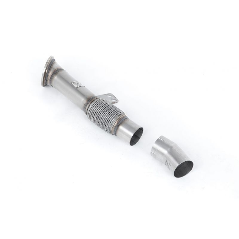 Milltek - Downpipe – Zamiennik katalizatora - BMW - M240i G42 - M340 G20 - G21 - Supra A90 - B58