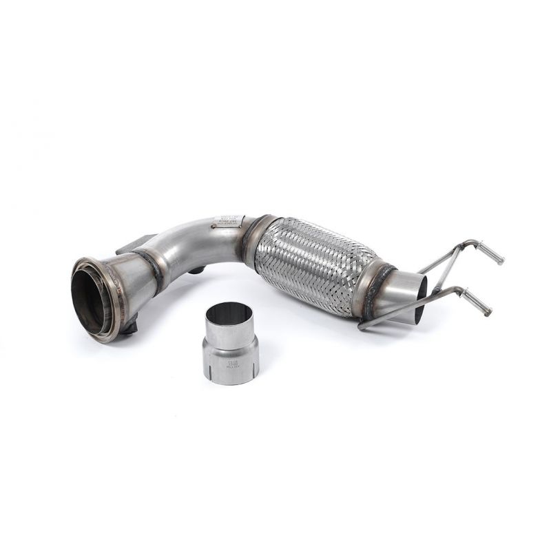 Milltek - Downpipe - Katalizator - Mini - Cooper - F56 - 1.5 T