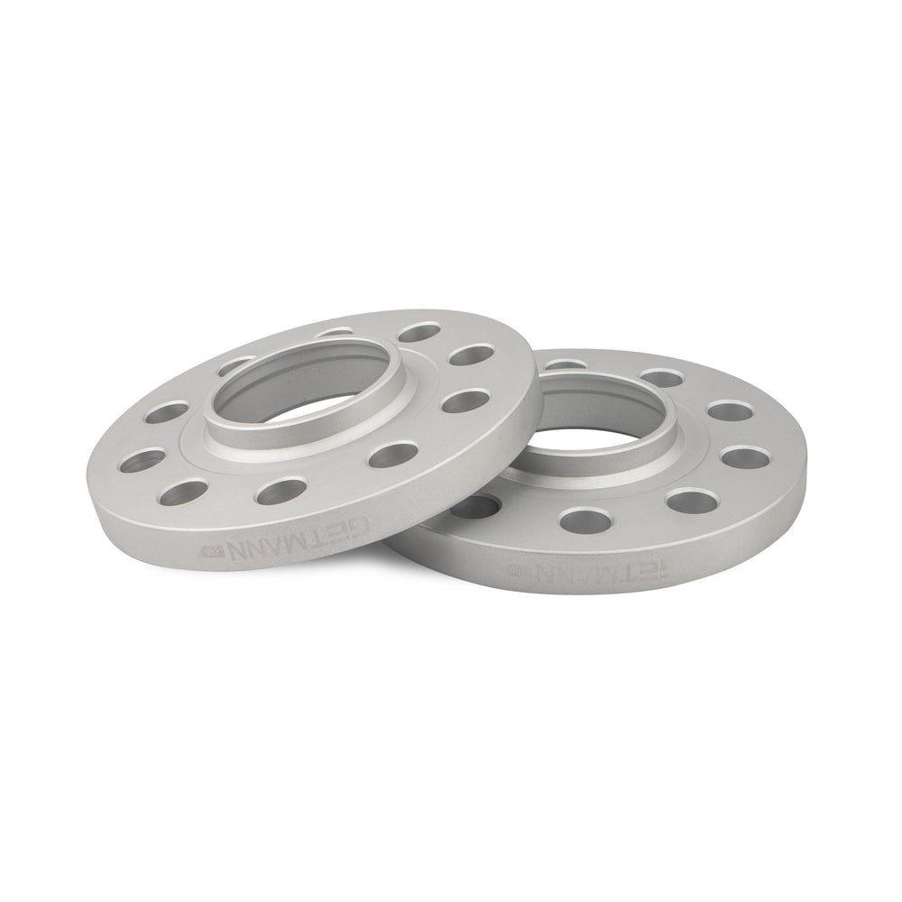 GETMANN - Dystanse przelotowe - 15mm 5x112 66.6 - AUDI MERCEDES INFINITI