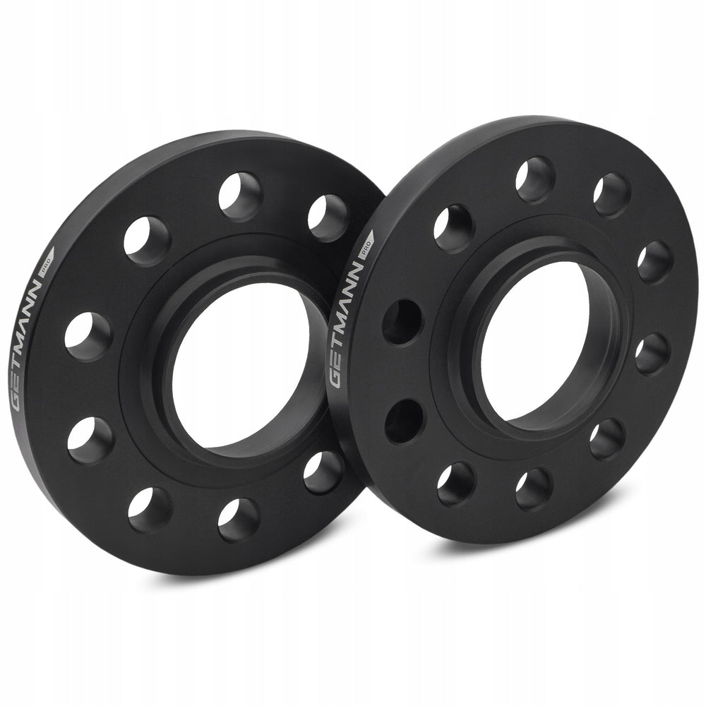 GETMANN - Dystanse przelotowe - 15MM 5x120 72.6 - BMW