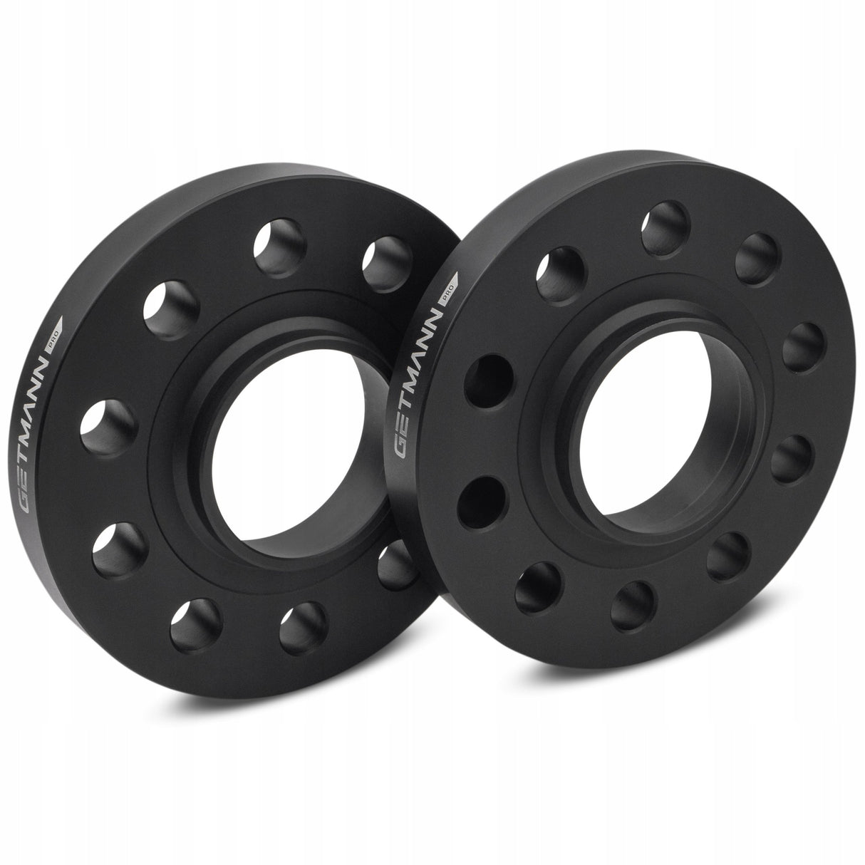 GETMANN - Dystanse przelotowe - 15mm 4x100 57.1 - SEAT SKODA VOLKSWAGEN VW