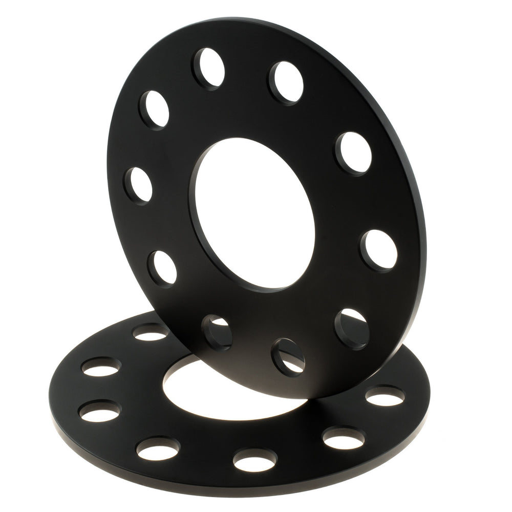 GETMANN - Dystanse przelotowe - 5mm 5x112 66.6 - AUDI MERCEDES