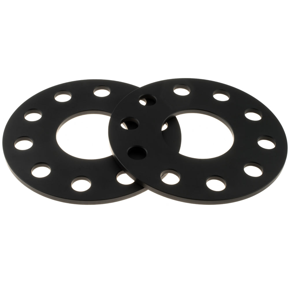 GETMANN - Dystanse przelotowe 3mm - 5x112 57.1 - AUDI CUPRA SKODA SEAT VOLKSWAGEN VW