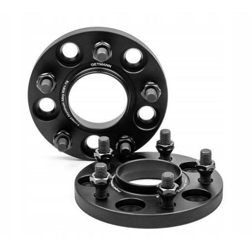 GETMANN - Dystanse przykręcane - 15MM 5x114.3 60.1 M12x1.5 - LEXUS SUZUKI TOYOTA
