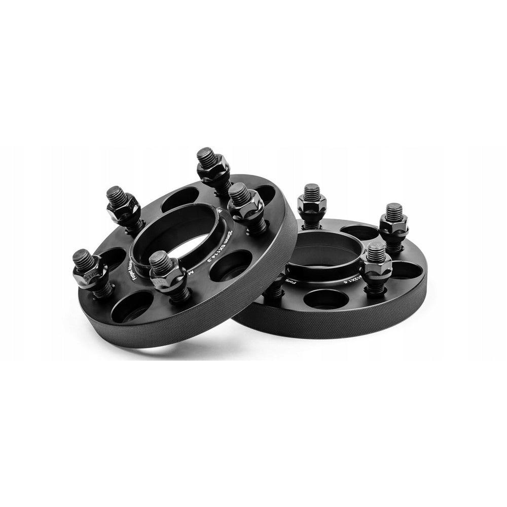 GETMANN - Dystanse przykręcane - 20MM 5x114.3 67.1 M12x1.5 - HYUNDAI MAZDA KIA MITSUBISHI