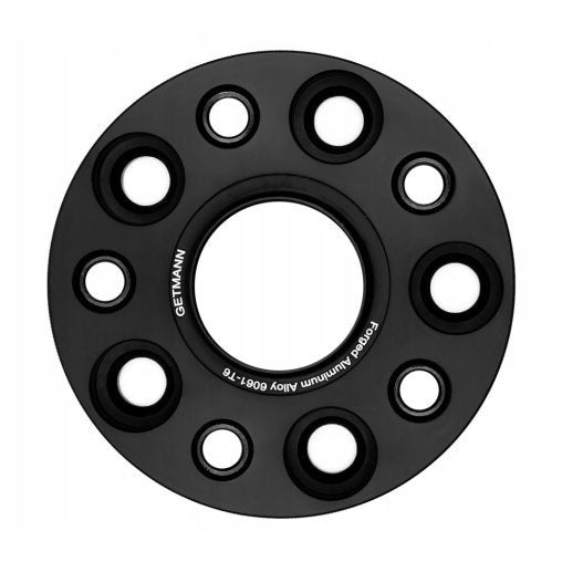 GETMANN - Dystanse przykręcane - 25mm 5x130 84.1 M14x1.5 - MERCEDES